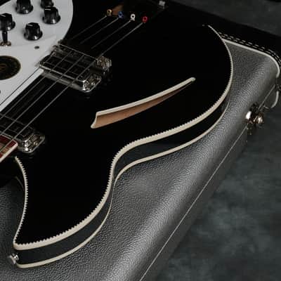 Rickenbacker 4005XC 90th Anniversary Limited Edition 2022 - JETGLO image 8
