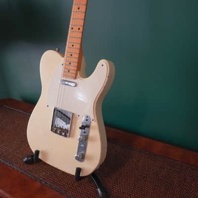 Fender Custom Shop Telecaster Pro Relic image 3