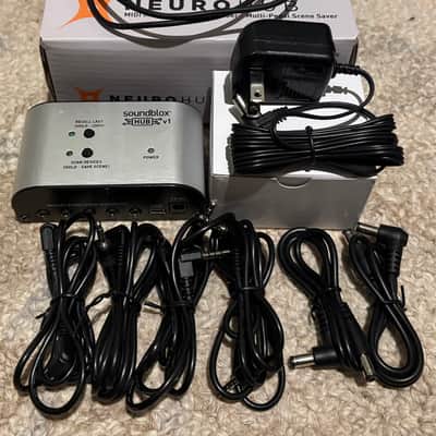 Source Audio Soundblox Hub | Reverb