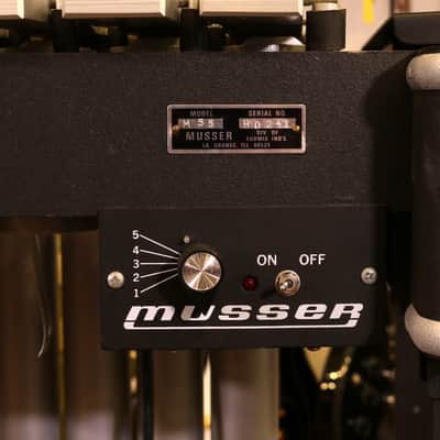Musser M55 Vibraphone image 4