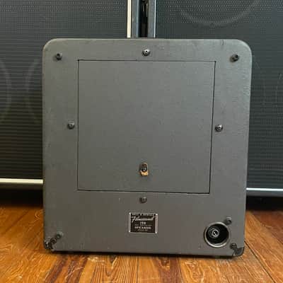 Vintage Bell & Howell Filmosound 1x12” Cab - 25W @ 16 Ohm AlNiCo Jensen Speaker - 1940’s/1950’s Made In USA image 2
