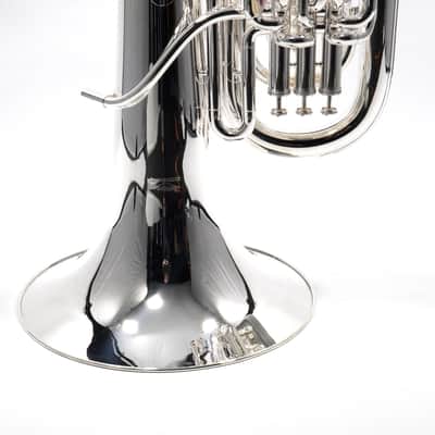 Willson Model WTU3400TA4-S 'Brass Band' Compensating Eb Tuba BRAND NEW image 6