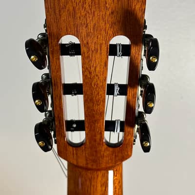 Saers S9 classical guitar Ziricote 2024 image 8