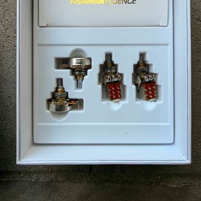 Brand New Fishman Fluence Modern Humbucker Pickup Set image 4