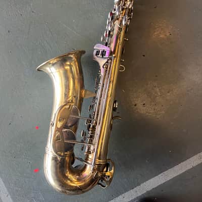 Evette Alto sax image 6