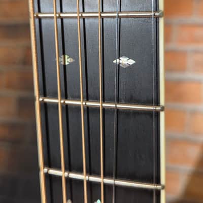 Very Hard To Find Martin 2007 000-45S Stephen Stills Signature #24 OF 98 Made Natural w/ OHSC image 5