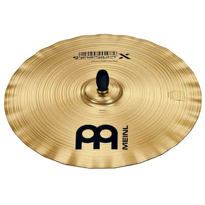 Meinl 8" Generation X Johnny Rabb Drumbal Effect Cymbal