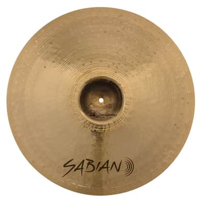 Sabian HH Todd Sucherman Sessions Ride Cymbal 22" image 2