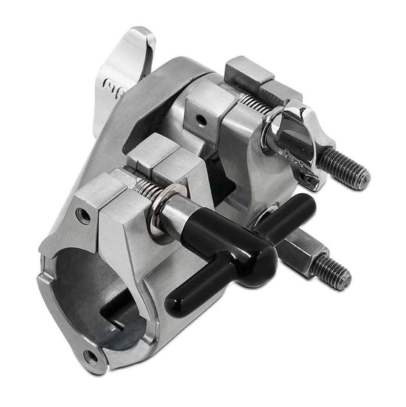 DW DWSMRKC15SV Rack 1.5" to Adjustable V Rack Clamp image 1