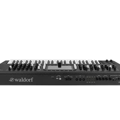 Waldorf Iridium Keyboard Digital Synthesizer [DEMO] image 8