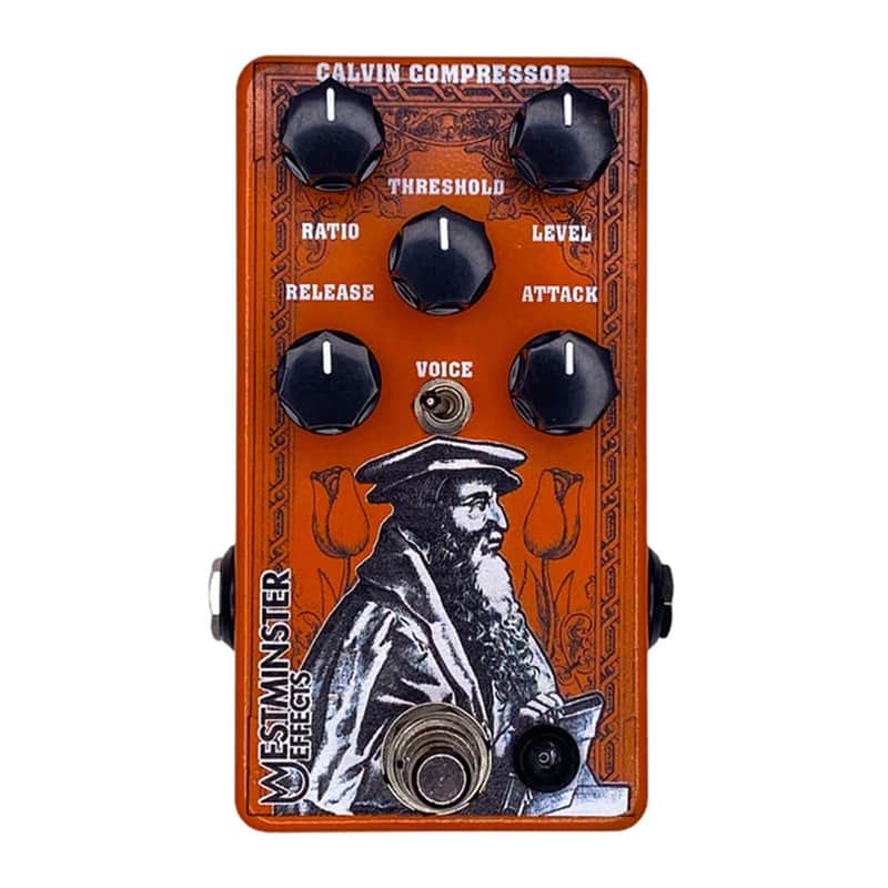 Westminster Effects Calvin Compressor image 1