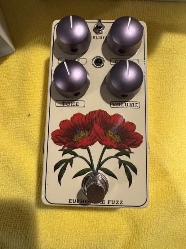 Red Witch Euphorium 2025 | Reverb