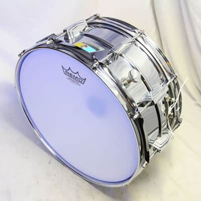 LUDWIG late 1970s L-402 Supraphonic 14x6.5, serial number 2198651, 1970s Ludwig [2198651] (07/27) image 13