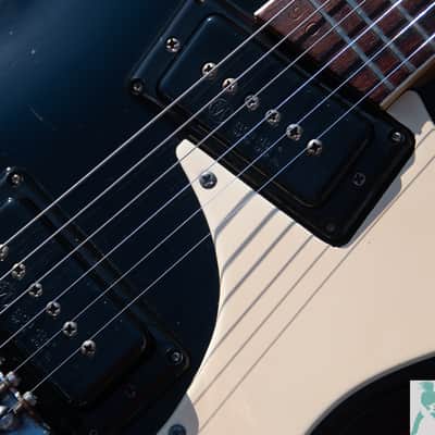 1976 Mosrite of California (Made in the USA) 1965 "The Ventures" w Moseley Tremelo Reissue - w Original Hard Case - Pro Set Up with Perfect Frets, Action & Intonation! image 8