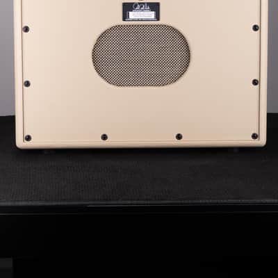 PRS David Grissom Signature 1 x 12-inch Speaker Cabinet - Blonde Tolex image 4