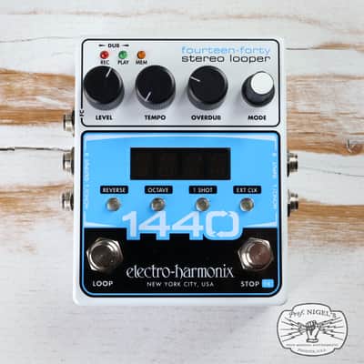 Open Box - Electro-Harmonix 1440 Stereo Looper image 1