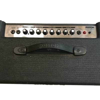 Kustom KGA30 black Guitar Amp 30w Black image 7