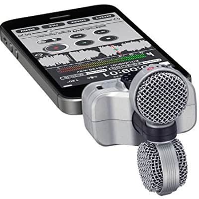 ZOOM iQ7 MS Stereo Microphone for iPhone/iPad/iPod touch image 8