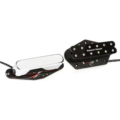 Seymour Duncan Little 59\Vintage Stack Telecaster Pickup Set image 1