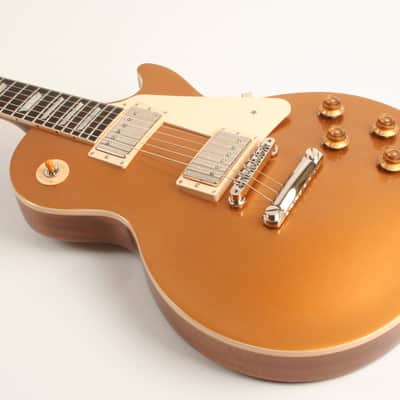 Gibson Les Paul Standard 50s Goldtop Original Collection 213830176 image 9