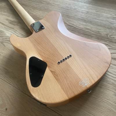 Yamaha Pacifica 120 SJ Tele - Natural image 6