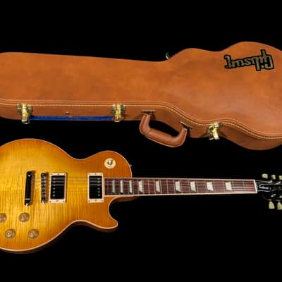 2018 Gibson Les Paul Traditional Flame Top ~ Honey Burst image 10