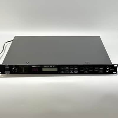 Yamaha SPX90 Multi Effect Processor 1980s - Black