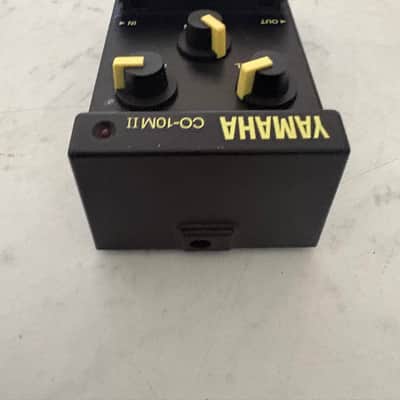 Yamaha CO-10MII Black / Yellow image 5