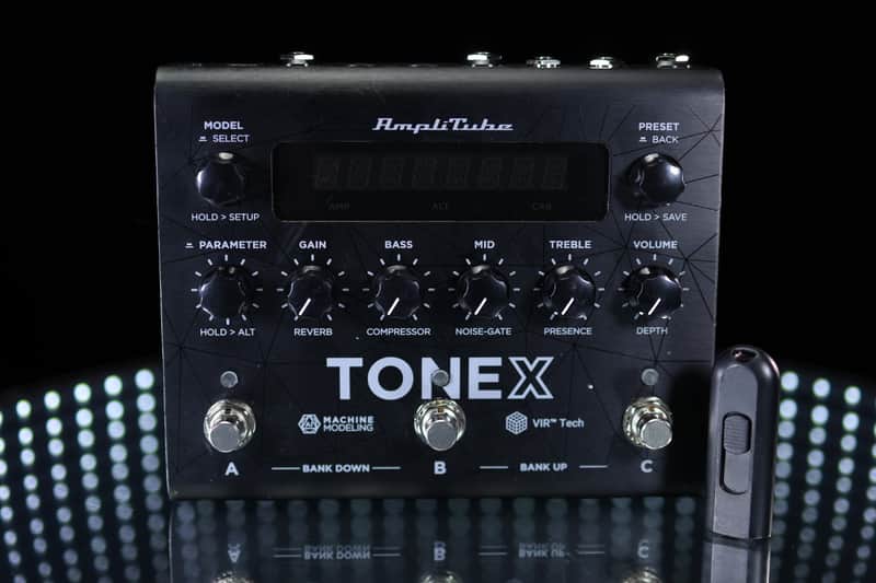 IK Multimedia Tone X