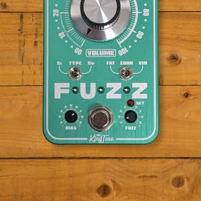 KingTone Guitar | MiniFuzz V2 *Highly Limited Edition Mint* image 1