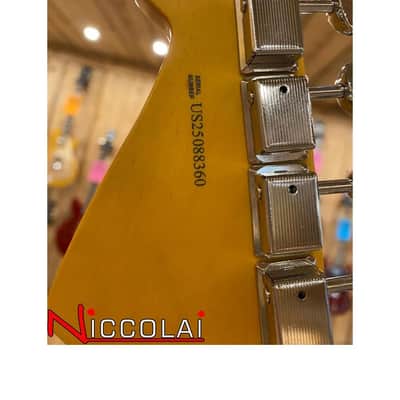 Fender American Professional Classic Stratocaster HSS, Maple Fingerboard, Faded Lake Placid Blue image 14