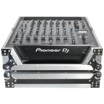 Pioneer DJ DJM-V10 6-Channel Professional DJ Mixer + ProX XS-DJMV10 Case image 3
