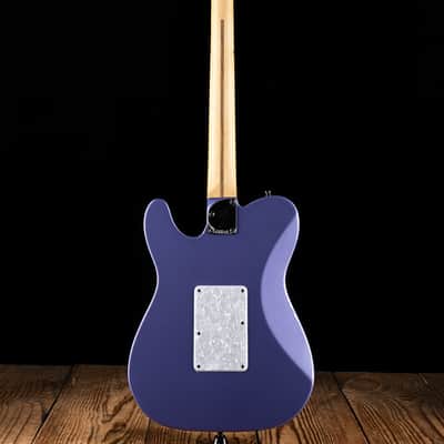 Fender Limited Player Fusion Telecaster HH FR - Aura Metallic - Free Shipping image 6