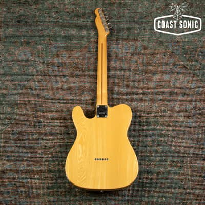 1979 Greco Spacey Sounds TL-500 Telecaster Made in Japan Matsumoku image 4
