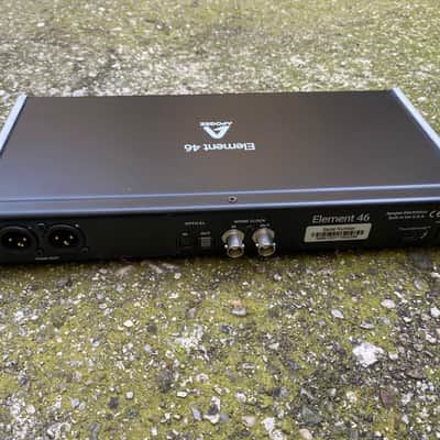 Apogee Element 46 Thunderbolt Audio Interface 2010s - Black image 2