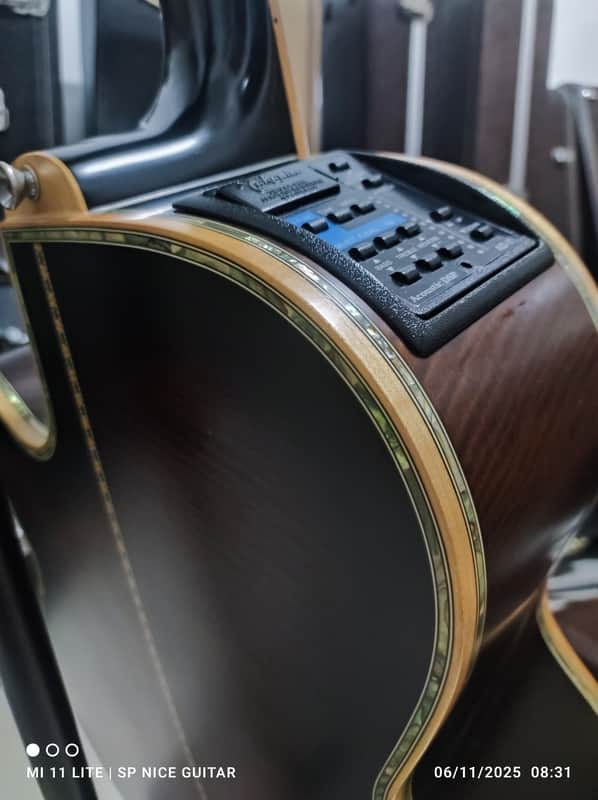 Takamine DSP-530 VTS 2000 - VTS Satin | Reverb