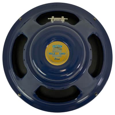 (2) Celestion Blue 15W 12" Inch Classic Alnico Magnet Guitar Speakers 8 Ohm image 7