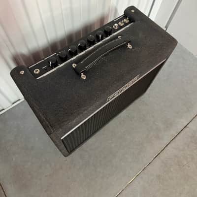Fender Bassbreaker 15 15-Watt 1x12" Guitar Combo 2016 - 2024 - Gray Tweed image 5