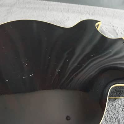 Guyatone Hollowbody Electric 1960s - Sunburst Japan Dual Pickup image 16