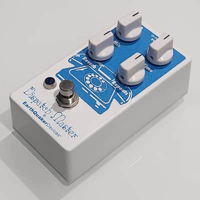 Earthquaker Devices Dispatch Master Reverb & Delay FX Pedal image 4