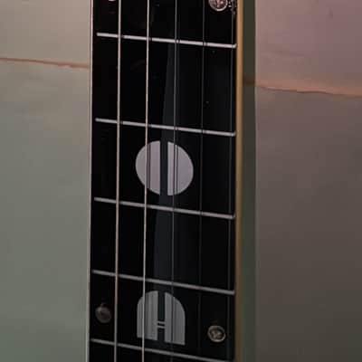 Oahu Lap Steel SN V37882 1951 W/ Original Case image 6