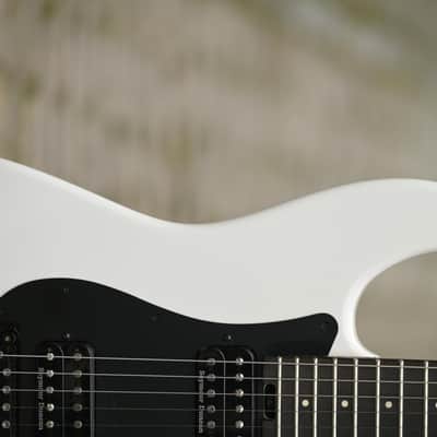 Charvel Pro-Mod Plus So-Cal Style 1 HH FR EB - Snow White image 4