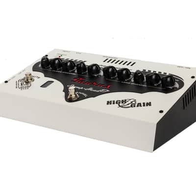 Taurus Amplification - Stomp-Head 2.HG  (High Gain) image 3