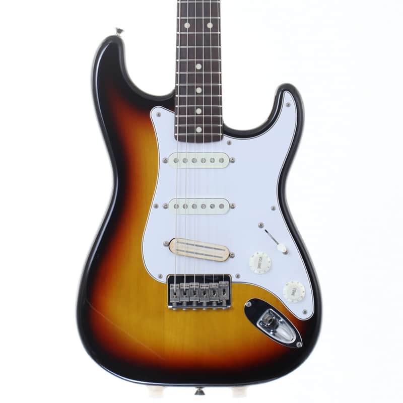 Fender Japan Stratocaster サンバースト Fender Japan Stratocaster ST62SS (Smart Size) 3Tone Sunburst