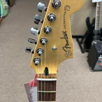 Fender Player Jazzmaster HH with Pau Ferro Fretboard 2022 - 3-Color Sunburst image 3