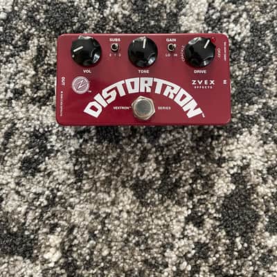 Zvex Vextron Distortron | Reverb