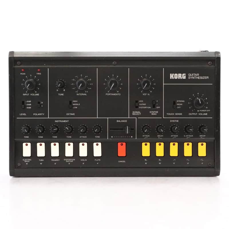 Korg X-911