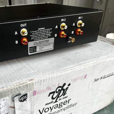 VPI Voyager 2010s - Silver image 5