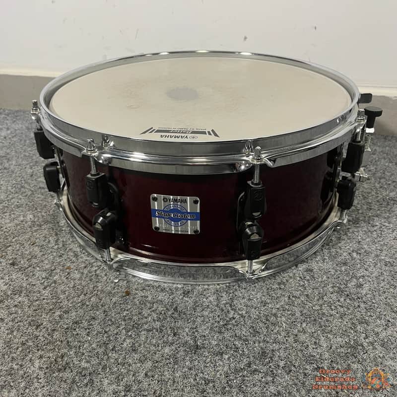 Yamaha Stage Custom Advantage Nouveau 14x5,5 Snare Drum image 1