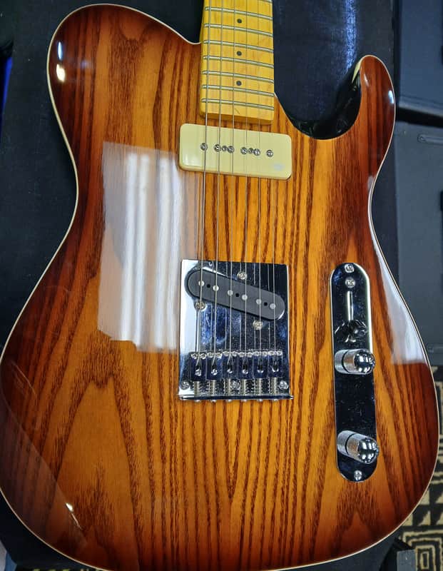 Chapman ML3 Traditional 2024 - Present - Tobacco Ash image 1
